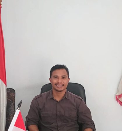 Ketua Forum Strategis Pembangunan Sosial (FORES-MALUT), Sandi Usman